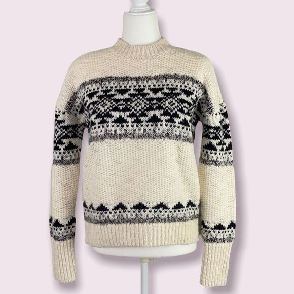 Lucky Brand Sweaters - Lucky Brand Fair Isle Sweater
